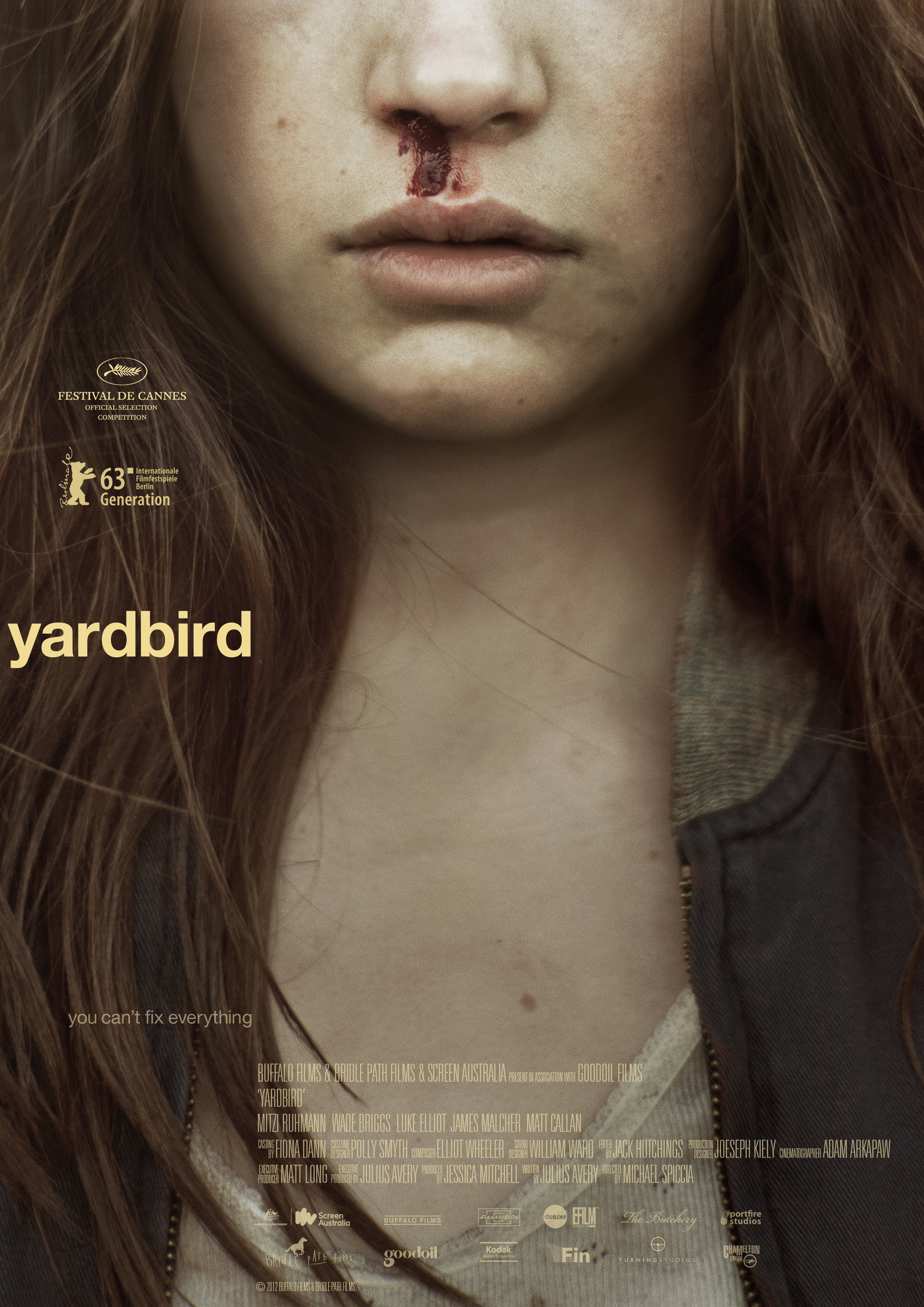 Yardbird